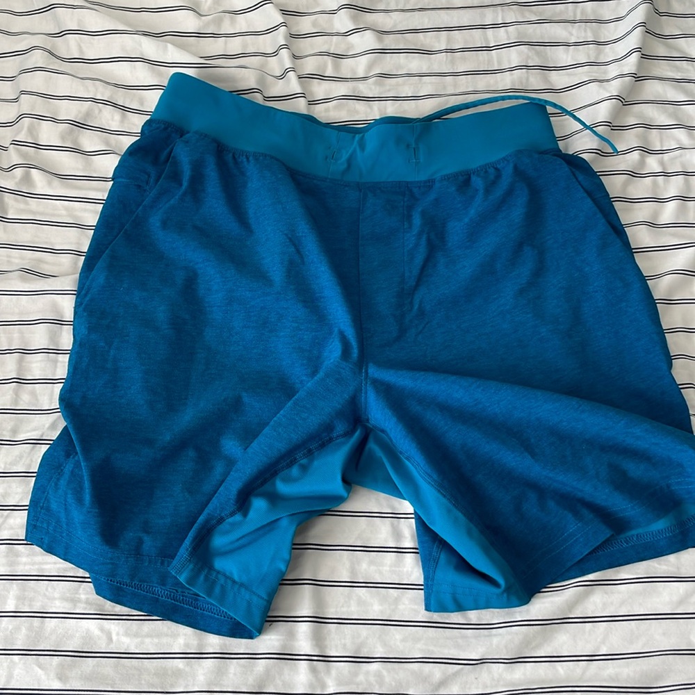 Lululemon Men’s Athletic Shorts